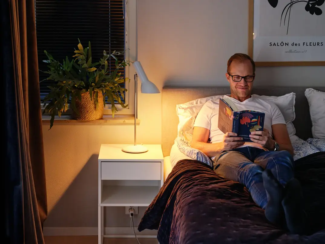 Kraftringen erbjuder elavtal för en tryggare vinter.