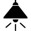 Ikon av lampa.